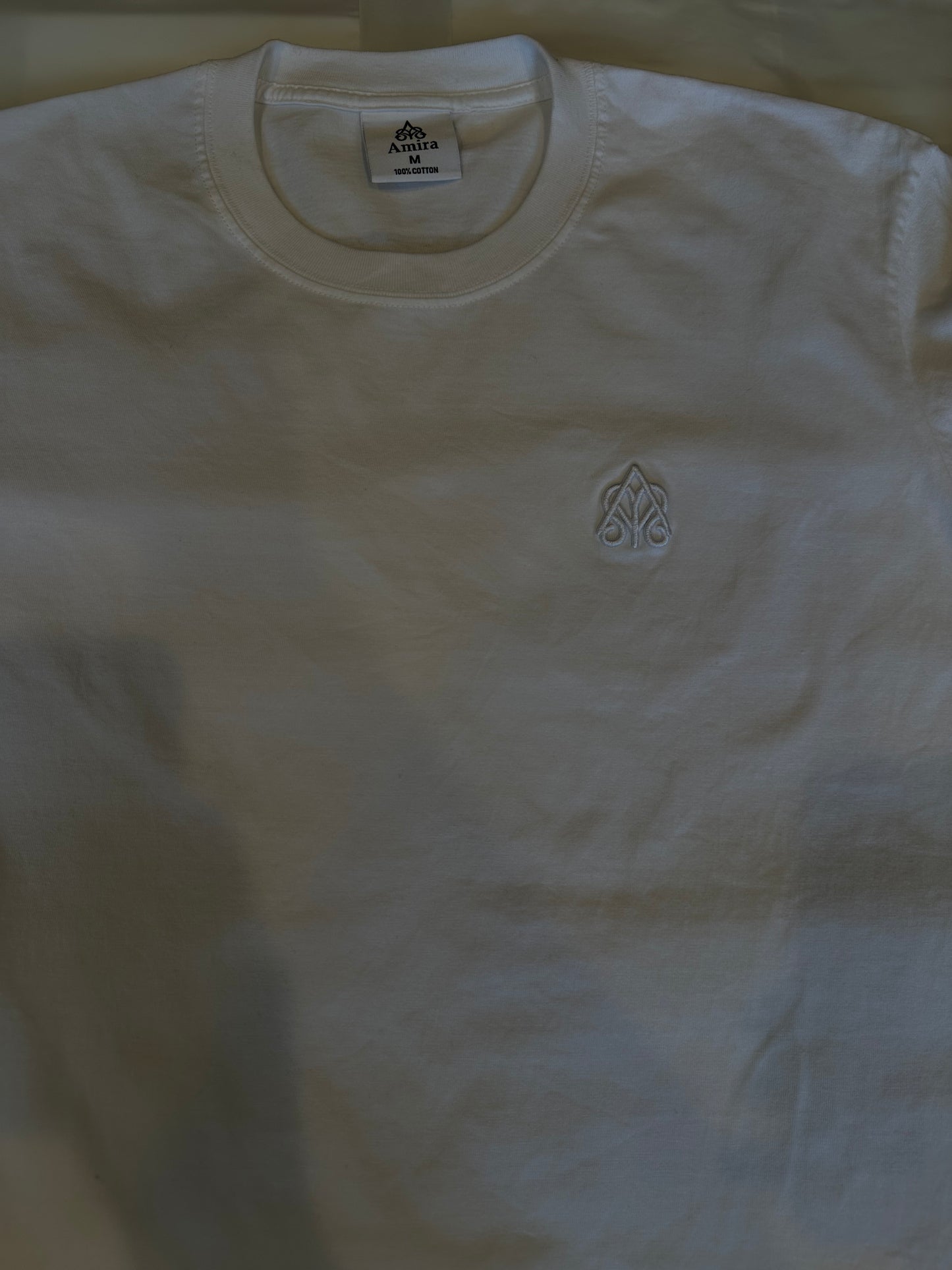 Amira Tshirt with Art