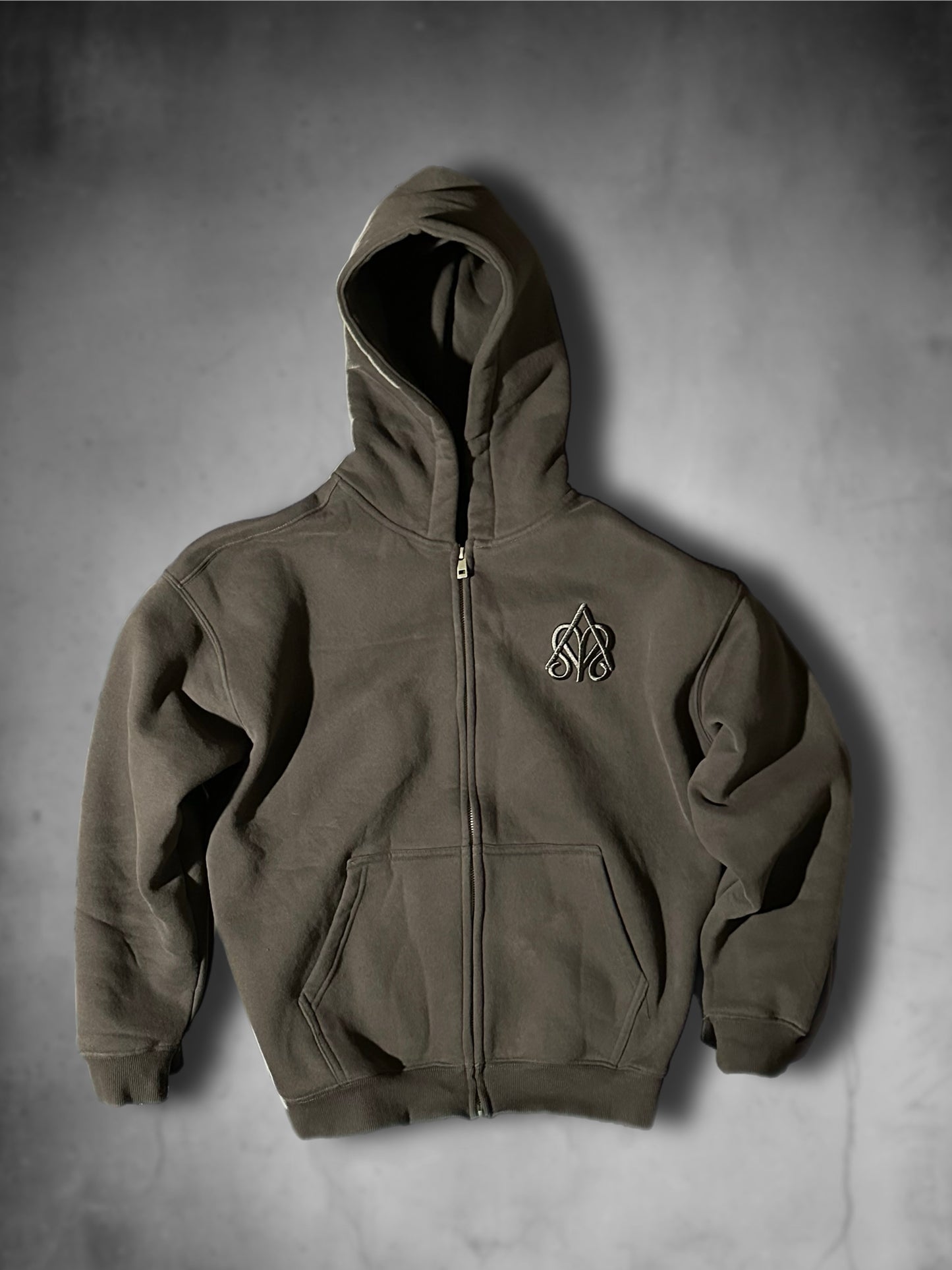 Heavy Weight Zip Up