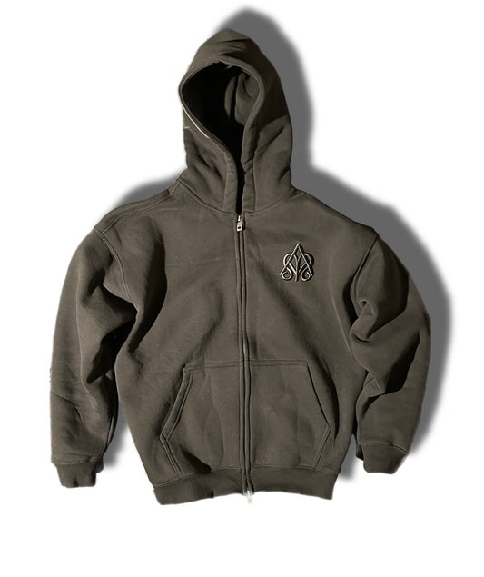 Heavy Weight Zip Up