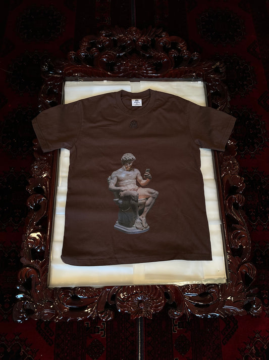 Amira Tshirt with Art
