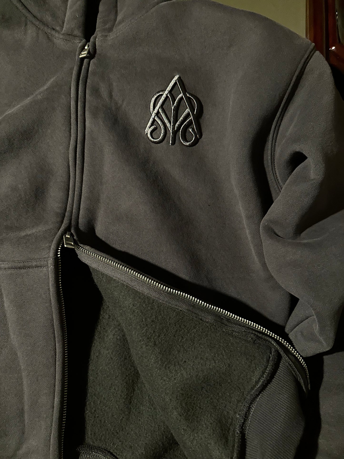 Heavy Weight Zip Up