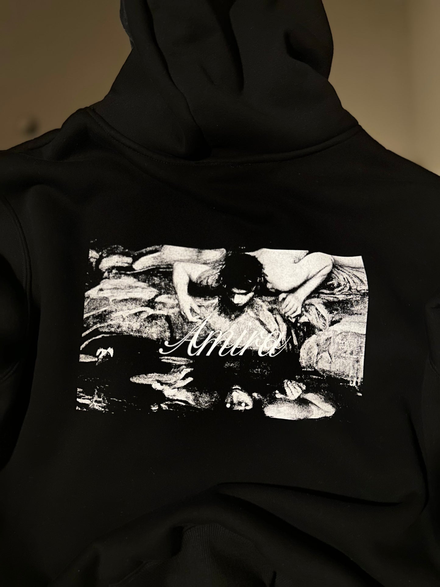 Narcissus and Echo Hoodie