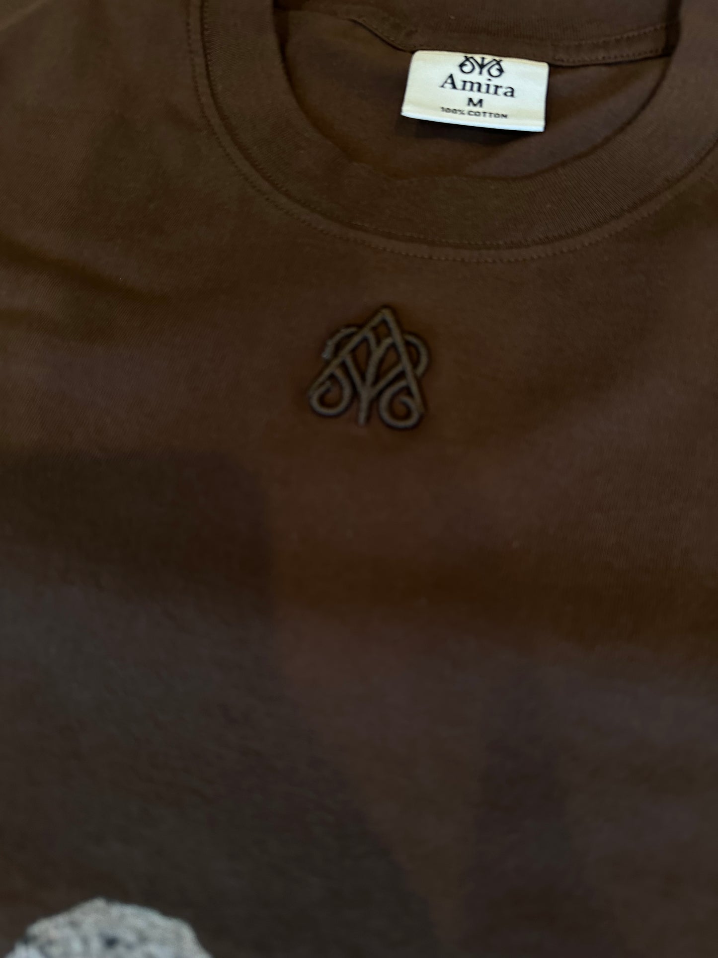 Amira Tshirt with Art