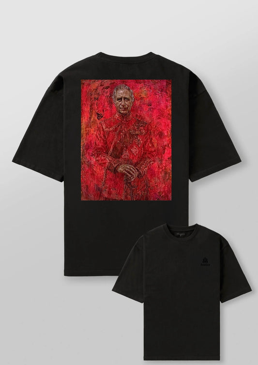 Amira Tshirt High Quality King Charles